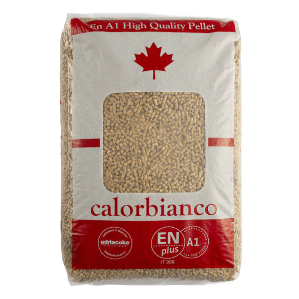 Pellet Canadese in bancale da 70 sacchi da 15 kg | SpediamoPellet