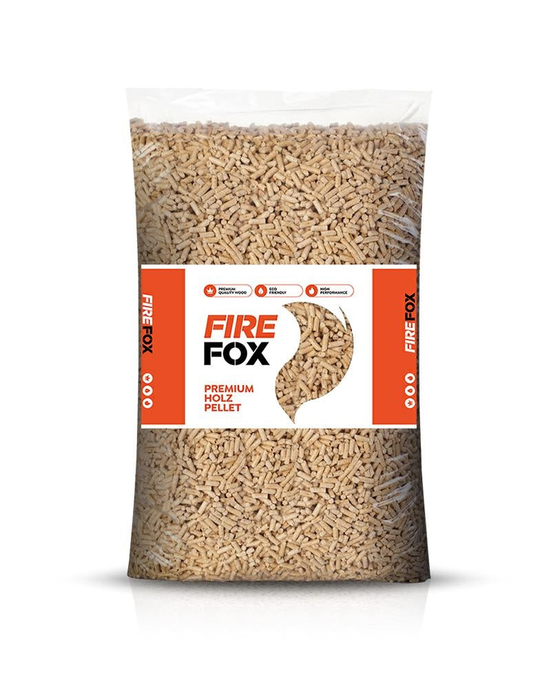 Pellet Firefox in bancale da 70 sacchi da 15 kg | SpediamoPellet