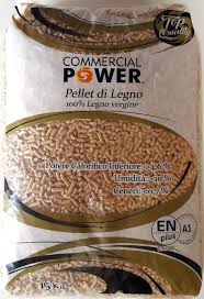 Pellet Top Quality 100% Abete in bancale da 70 sacchi da 15 kg | SpediamoPellet