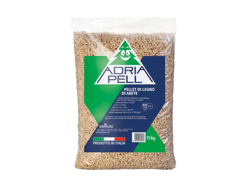 Pellet Adriapell in bancale da 70 sacchi da 15 kg | SpediamoPellet