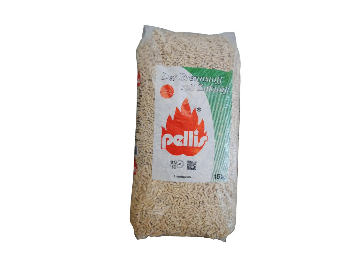 Pellet Pellis in bancale da 70 sacchi da 15 kg | SpediamoPellet