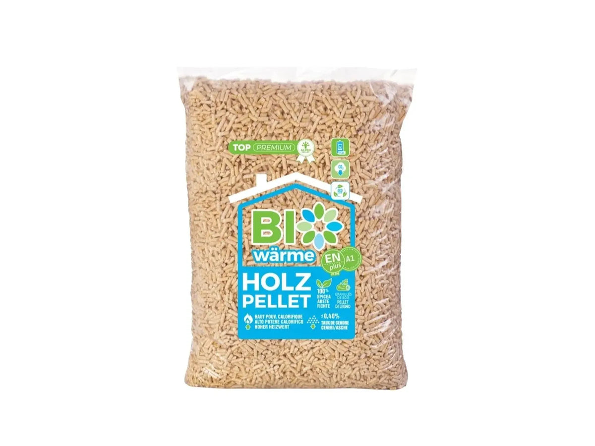 Pellet Exxtra White MyFire in bancale da 70 sacchi da 15 kg | SpediamoPellet