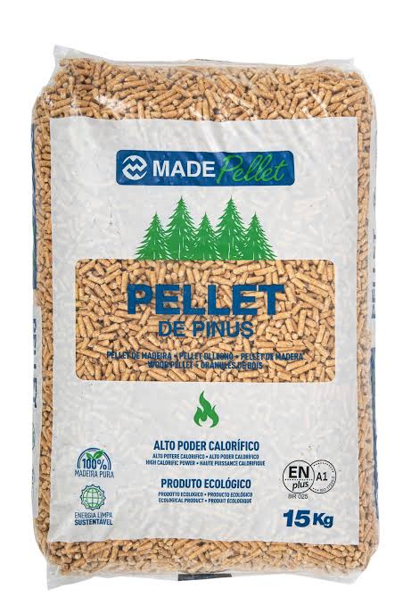 Pellet Madem in bancale da 70 sacchi da 15 kg | SpediamoPellet